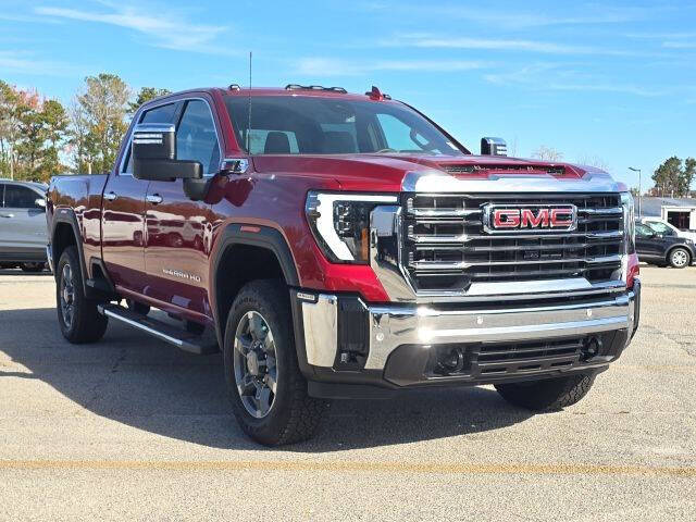 2024 GMC Sierra 2500HD