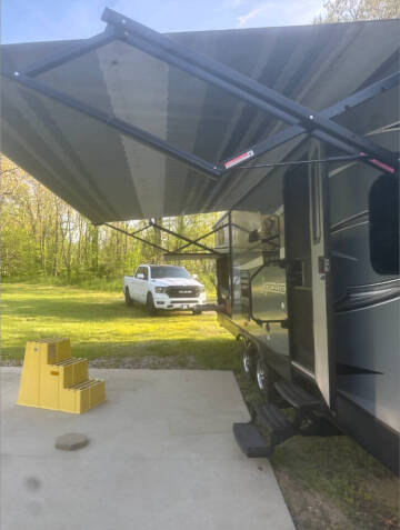 2014 Dutchmen Aerolite 250KBHS