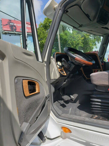 2011 International ProStar