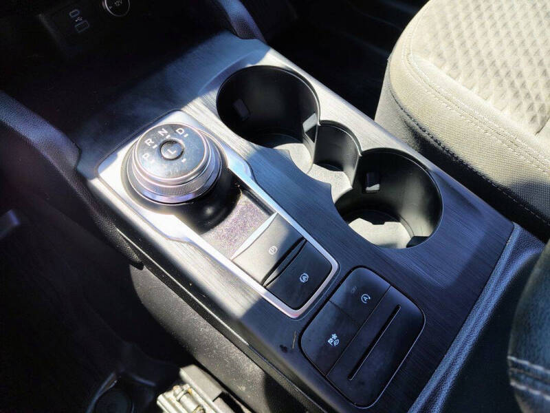 2021 Ford Escape SE