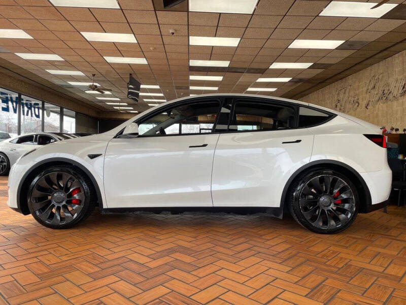 2022 Tesla Model Y Performance