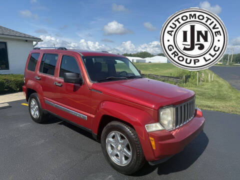2009 Jeep Liberty Limited