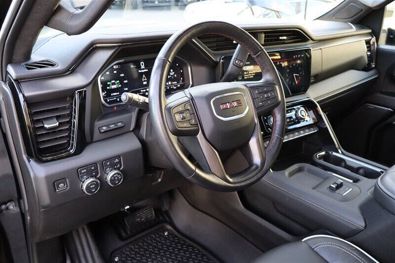 2024 GMC Sierra 2500HD AT4X