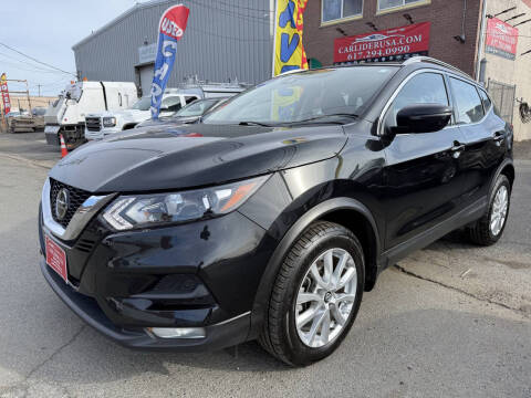 2022 Nissan Rogue Sport for sale at Carlider USA in Everett MA