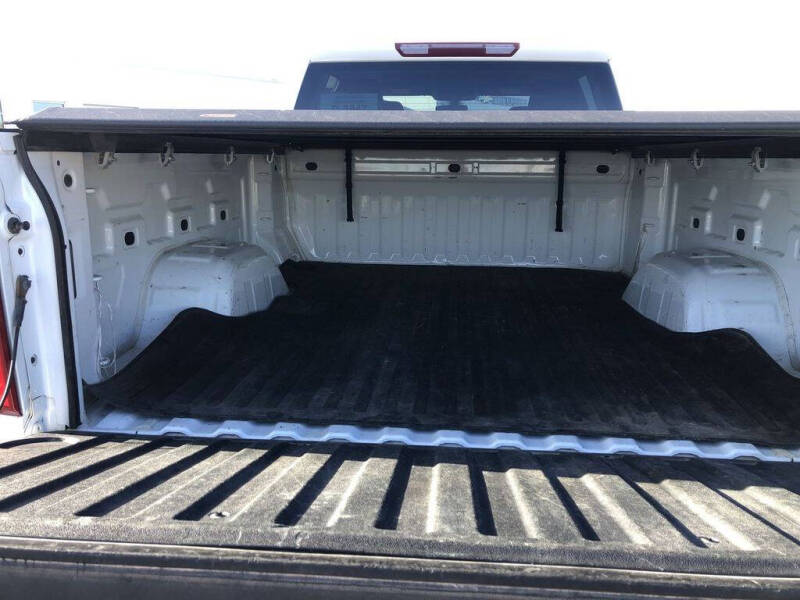 2022 Chevrolet Silverado 1500 Limited