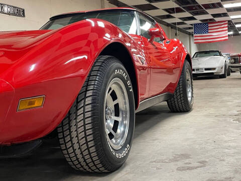 1978 Chevrolet Corvette