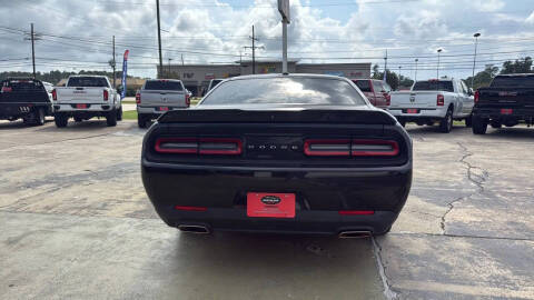 2020 Dodge Challenger SXT
