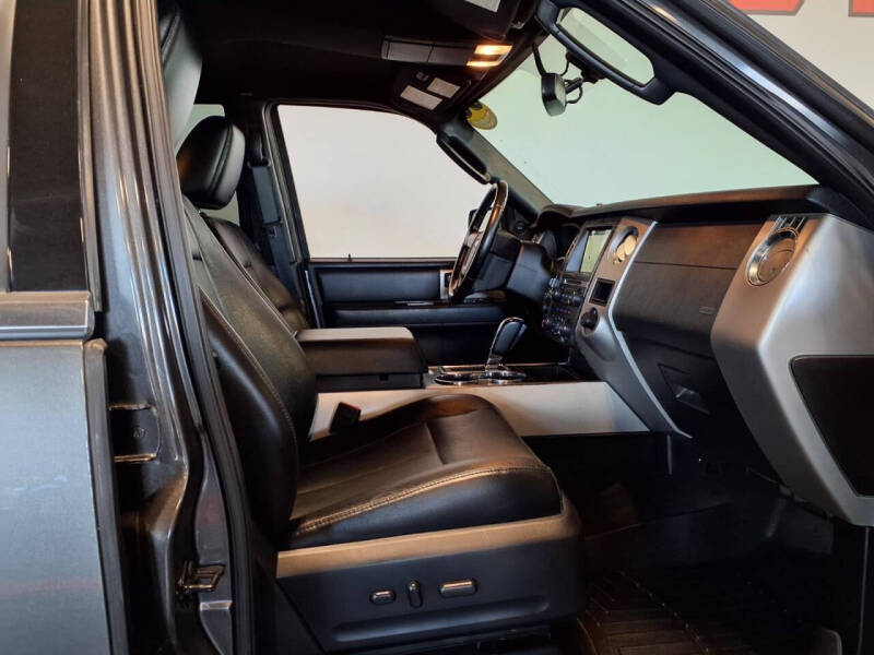 2017 Ford Expedition EL Limited