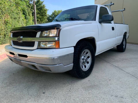 2005 Chevrolet Silverado 1500