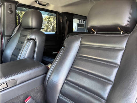 2007 HUMMER H2