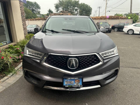 2017 Acura MDX SH-AWD