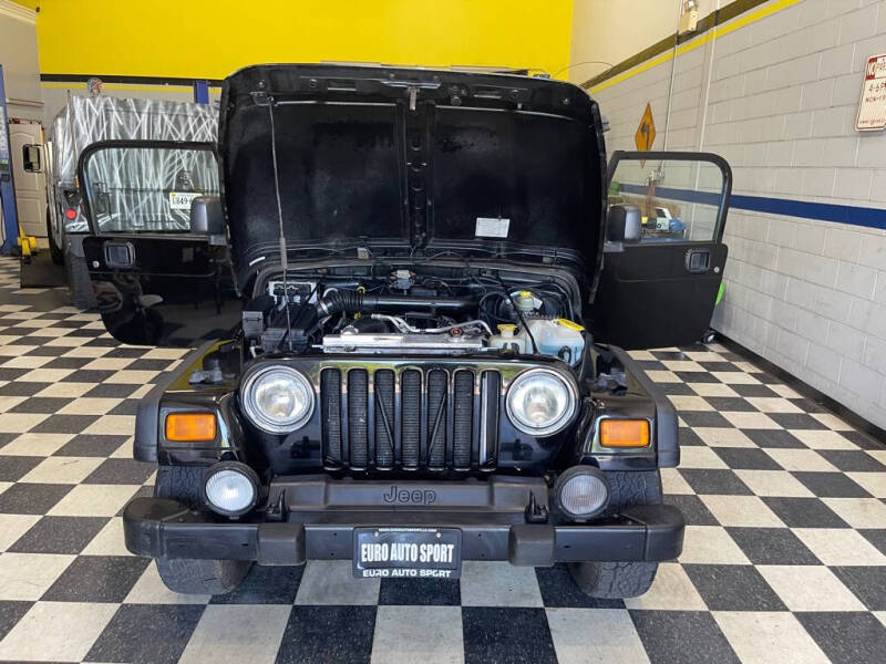 2004 Jeep Wrangler