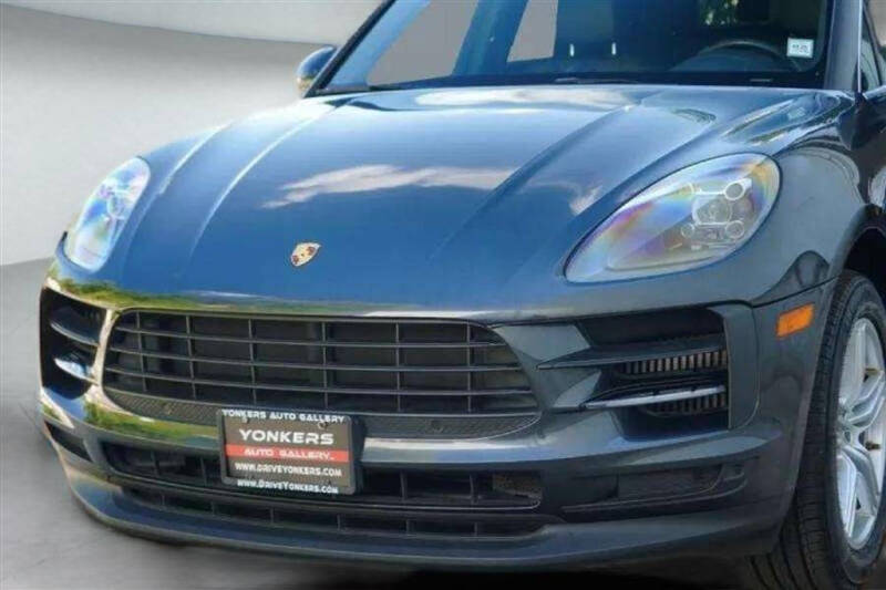 2021 Porsche Macan S