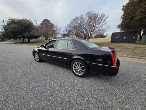 2006 Cadillac DTS Performance