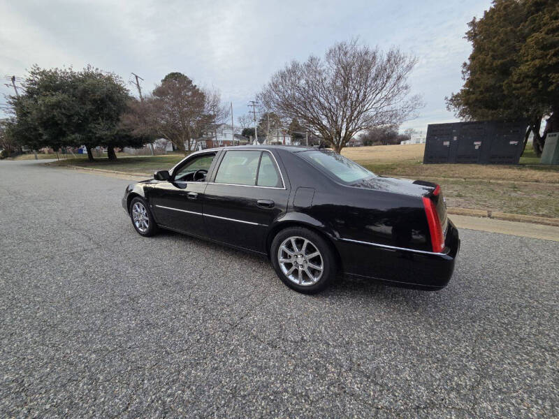 2006 Cadillac DTS Performance