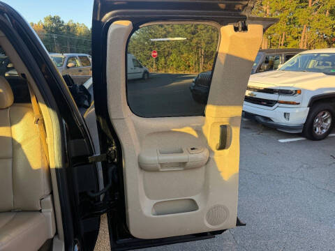 2012 Chevrolet Silverado 1500 LT