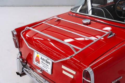 1968 Triumph TR250