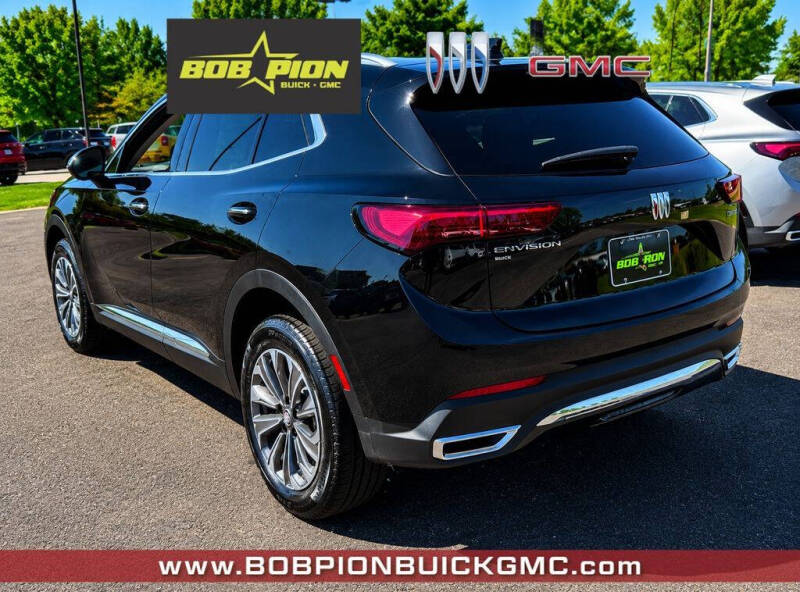 2026 Buick Envision Preferred