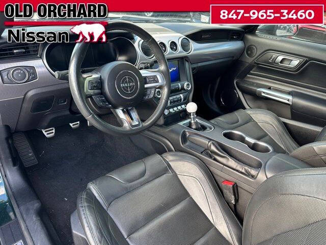 2019 Ford Mustang BULLITT