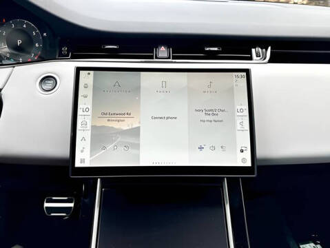 2026 Land Rover Range Rover Evoque P250 Dynamic SE