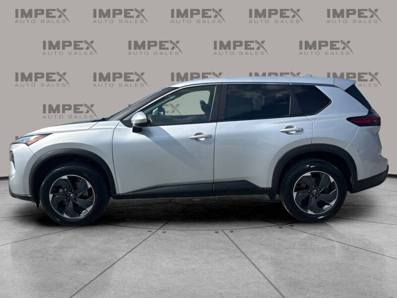 2024 Nissan Rogue SV