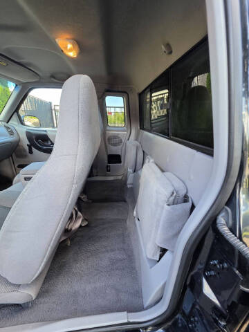 2000 Ford Ranger XLT