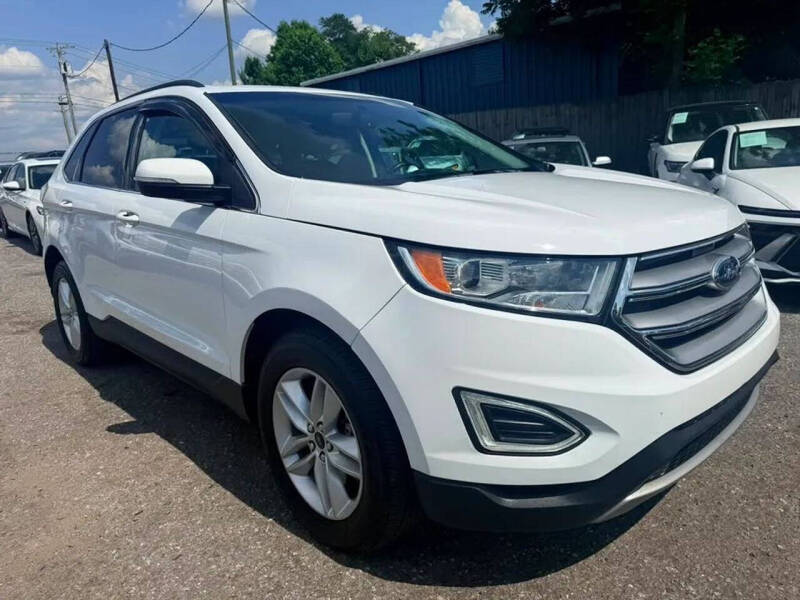 2017 Ford Edge SEL