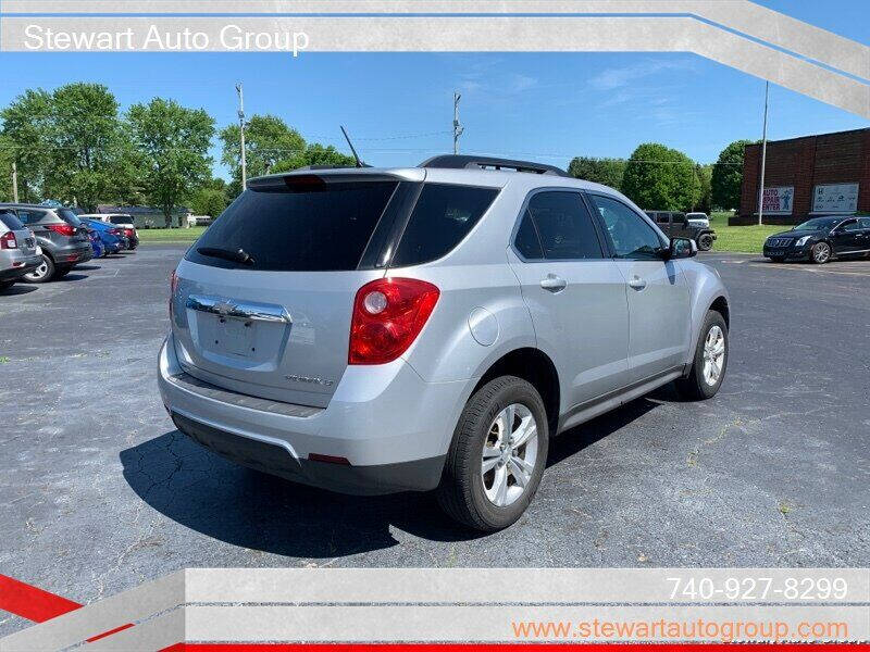 2014 Chevrolet Equinox for sale at Stewart Auto Group in Pataskala, OH