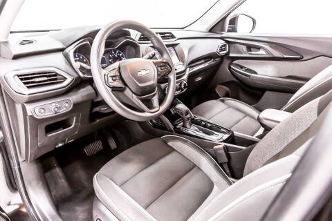 2022 Chevrolet TrailBlazer LT