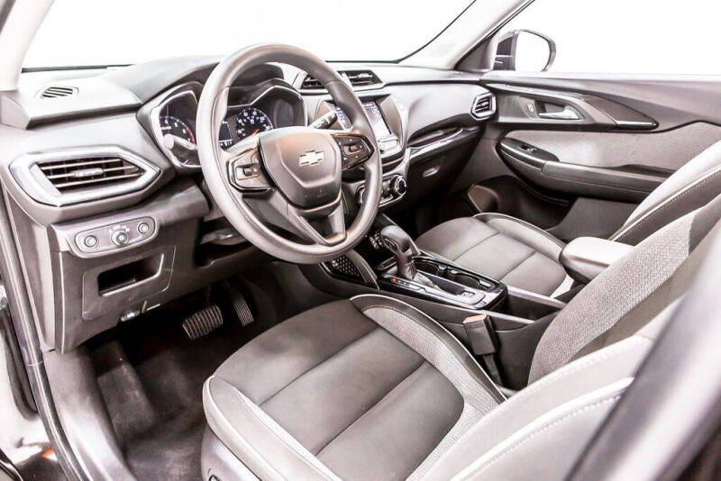 2022 Chevrolet TrailBlazer LT