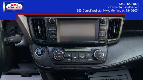 2016 Toyota RAV4 XLE