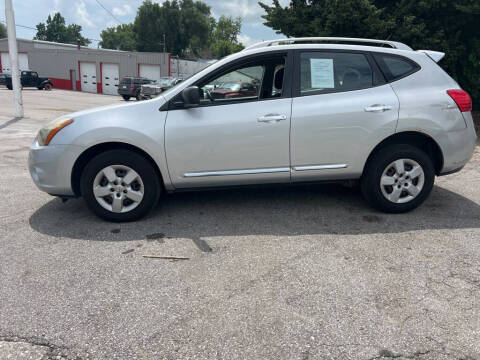 2014 Nissan Rogue Select S