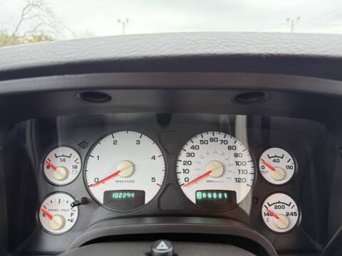 2003 Dodge Ram 3500 SLT