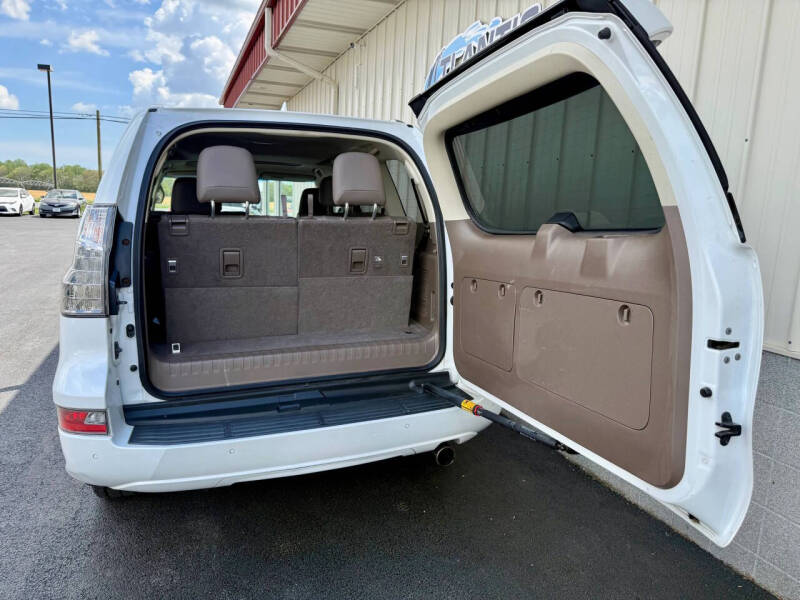 2019 Lexus GX 460