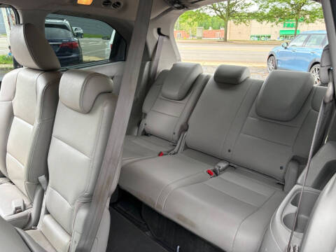 2014 Honda Odyssey EX-L