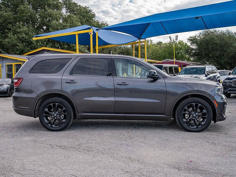 2021 Dodge Durango