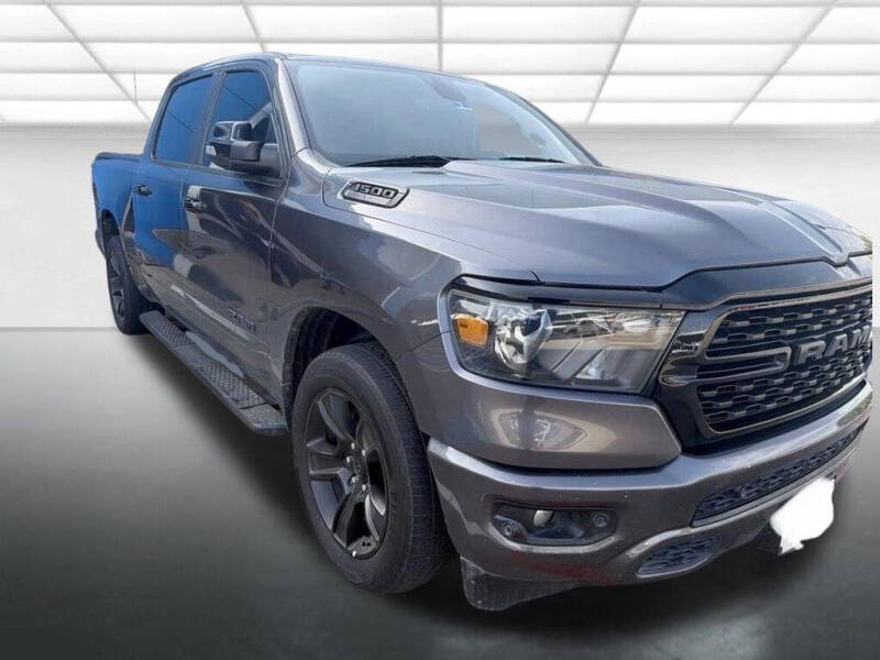2024 RAM 1500