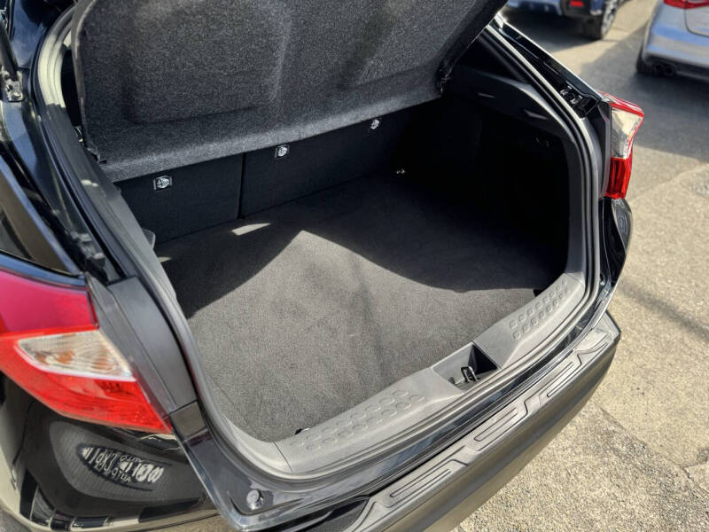 2020 Toyota C-HR Limited