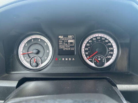 2015 RAM 2500 Tradesman
