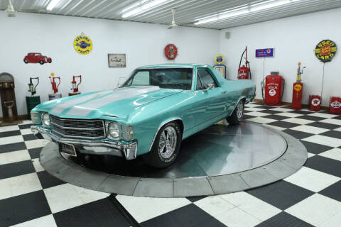 1971 Chevrolet El Camino