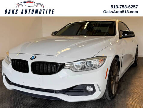 2014 BMW 4 Series 428i