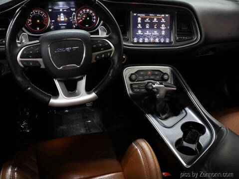 2017 Dodge Challenger SRT 392