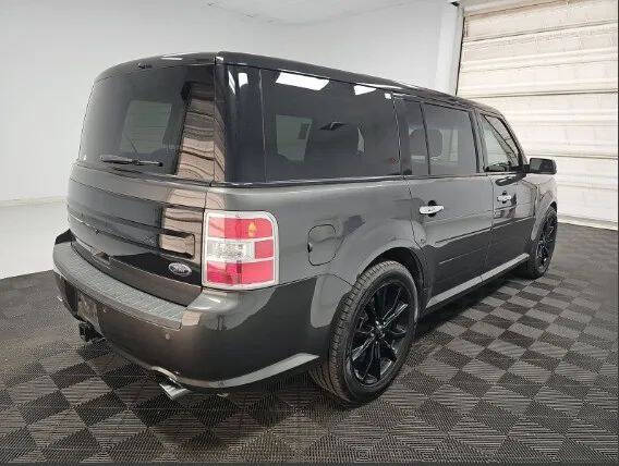 2019 Ford Flex SEL