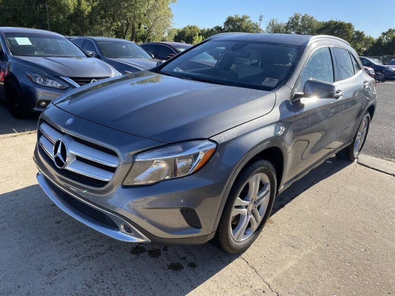 2017 Mercedes-Benz GLA GLA 250