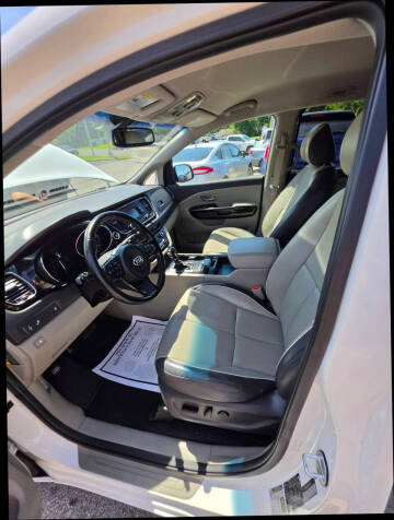 2016 Kia Sedona