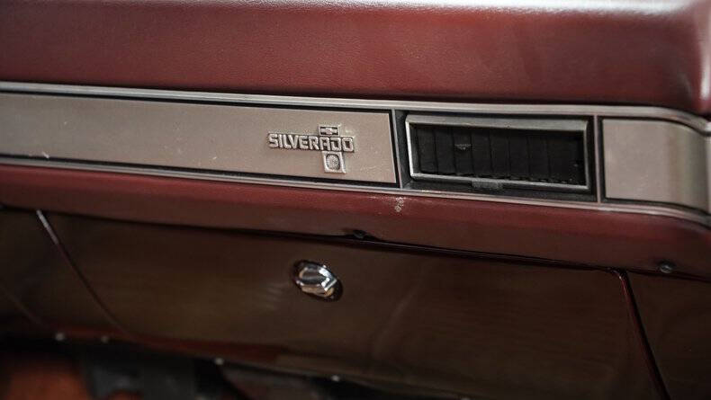 1984 Chevrolet C/K 30 Series