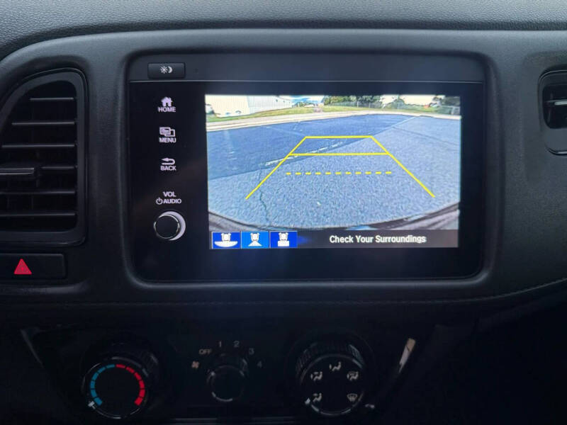 2022 Honda HR-V Sport