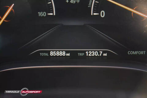 2018 BMW 7 Series 740i