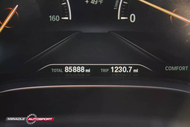 2018 BMW 7 Series 740i