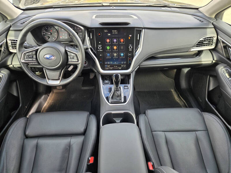 2024 Subaru Outback Touring XT